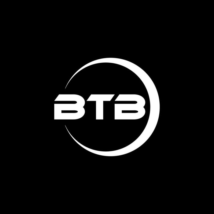 Black Technology Business LOGO 